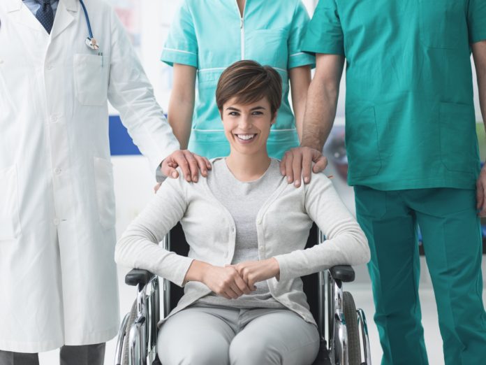 Disability and healthcare Disability and healthcare