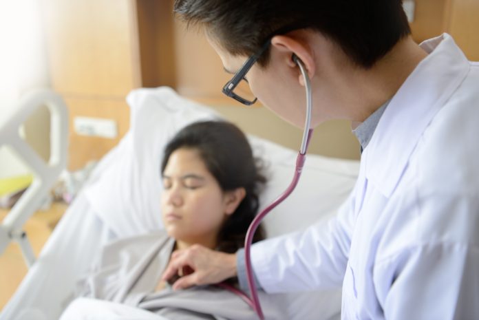doctor and patient doctor and patient